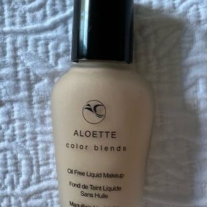 Aloette Oil Free Foundation
